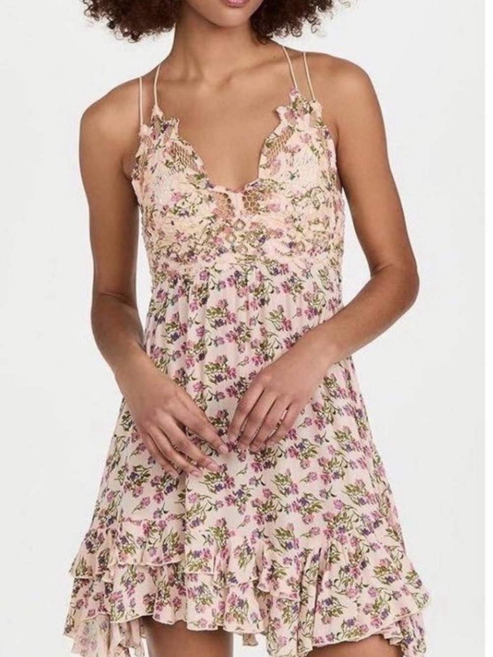 Free people Adella dress